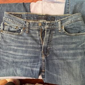 Lucky Brand Men’s jeans size 33/32